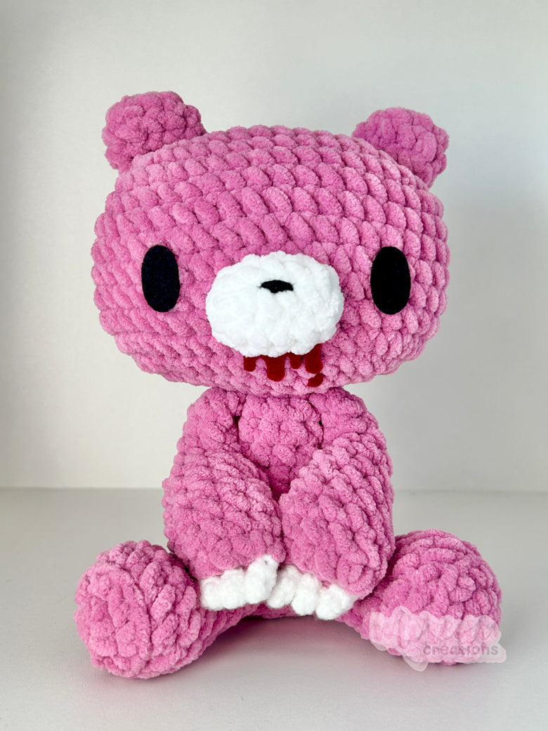 Gloomy Bear Pink