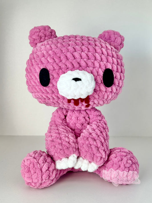 Gloomy Bear Pink